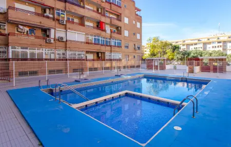 Location appartement à Torrevieja