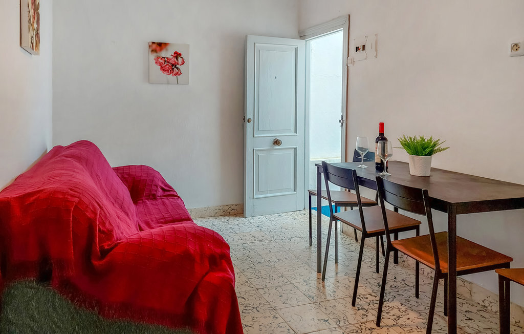 Awesome Apartment in Vejer, Appartement 4 personnes à Vejer de la frontera - Photo 3