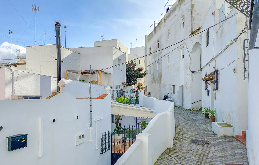 Awesome Apartment in Vejer, Appartement 4 personnes à Vejer de la frontera - Photo 6