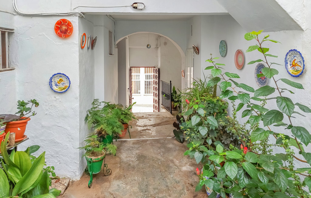 Awesome Apartment in Vejer, Appartement 4 personnes à Vejer de la frontera - Photo 11
