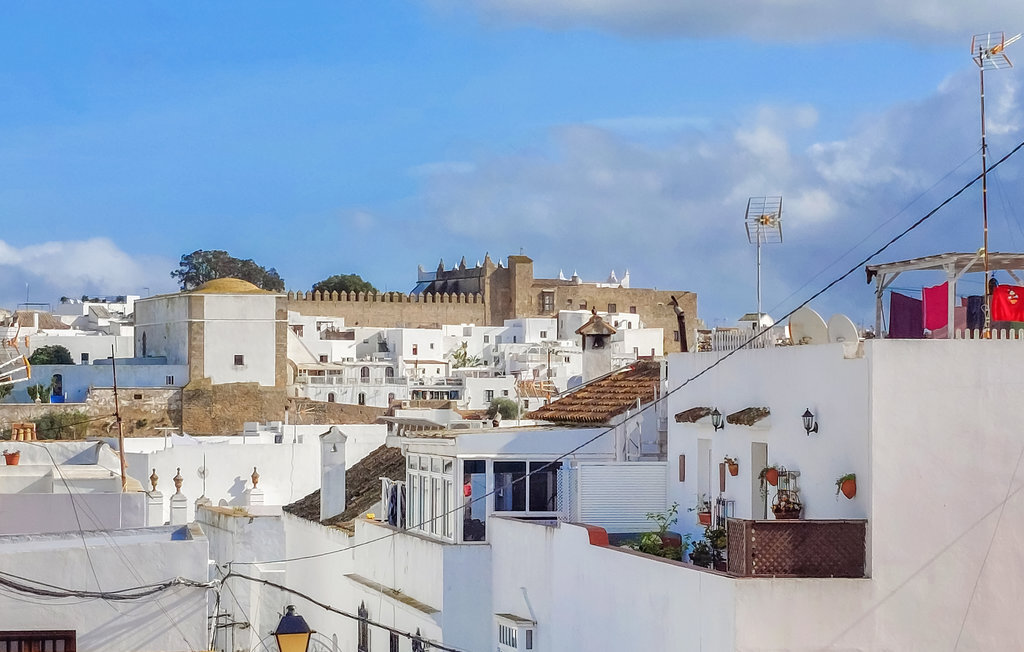 Awesome Apartment in Vejer, Appartement 4 personnes à Vejer de la frontera - Photo 16