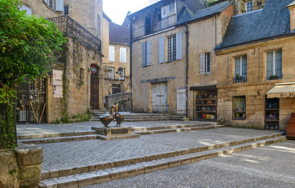 Les 3 Oies, appartement du 18e siècle à Sarlat - Photo 13