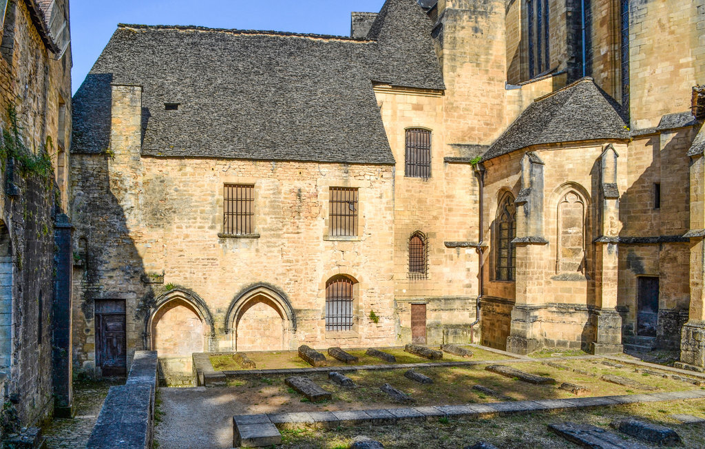 Les 3 Oies, appartement du 18e siècle à Sarlat - Photo 14