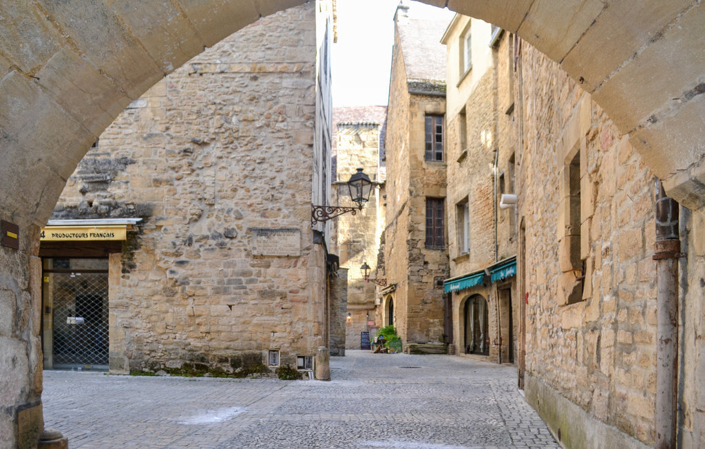 Les 3 Oies, appartement du 18e siècle à Sarlat - Photo 15