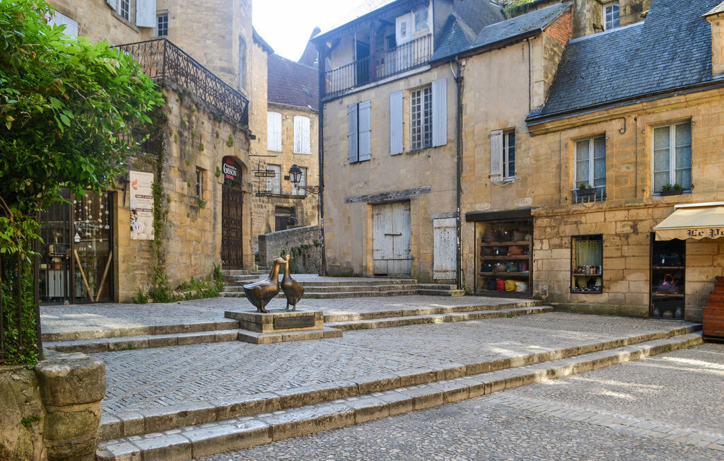 Appartement St Marie au cœur de la vieille ville de Sarlat - Photo 14