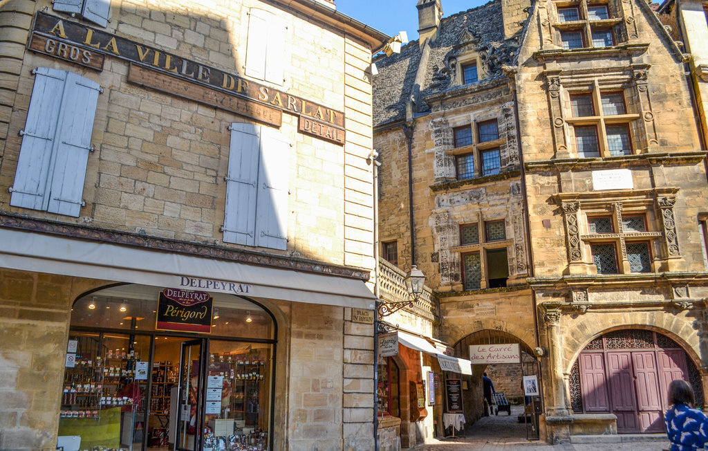 Appartement St Marie au cœur de la vieille ville de Sarlat - Photo 15
