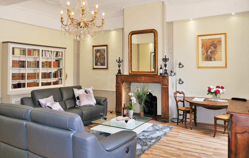 La Labrousse, appartement 18ème siècle à Sarlat - Photo 1