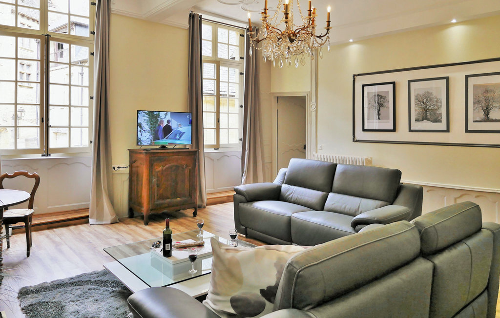 La Labrousse, appartement 18ème siècle à Sarlat - Photo 2