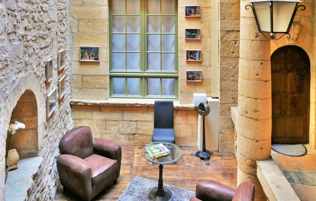 La Labrousse, appartement 18ème siècle à Sarlat - Photo 3
