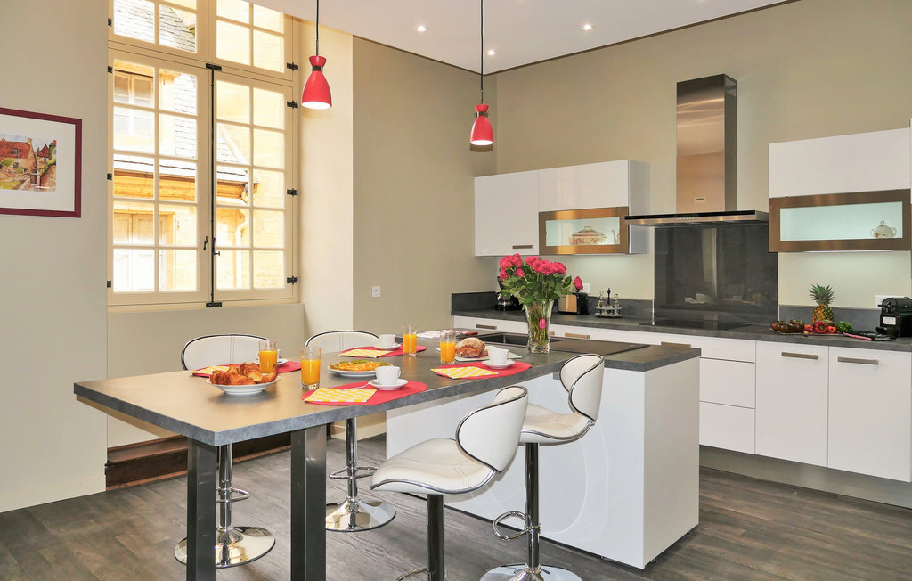 La Labrousse, appartement 18ème siècle à Sarlat - Photo 4