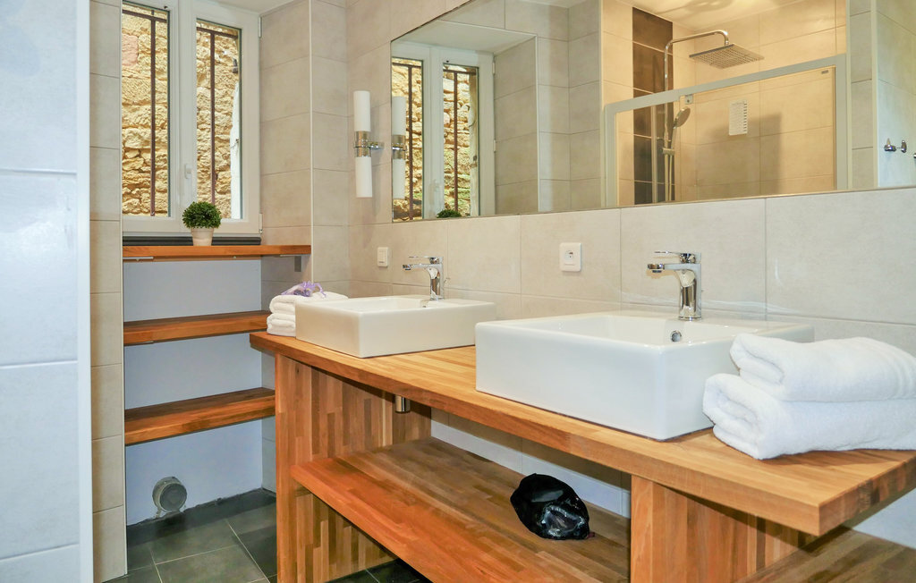 La Labrousse, appartement 18ème siècle à Sarlat - Photo 7