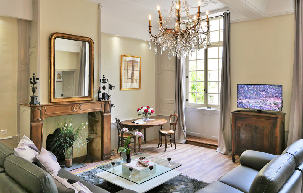 La Labrousse, appartement 18ème siècle à Sarlat - Photo 8