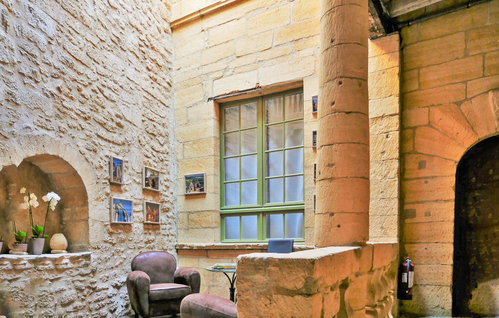 La Labrousse, appartement 18ème siècle à Sarlat - Photo 9