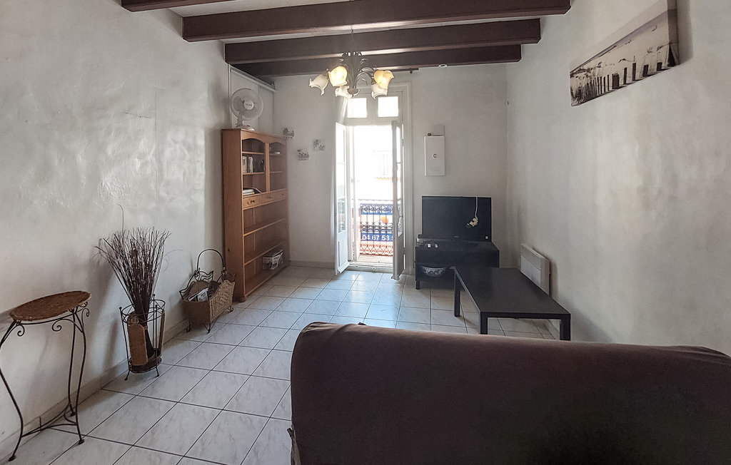 Appartement vue étang de Thau, 2 chambres à Balaruc-les-Bains - Photo 2