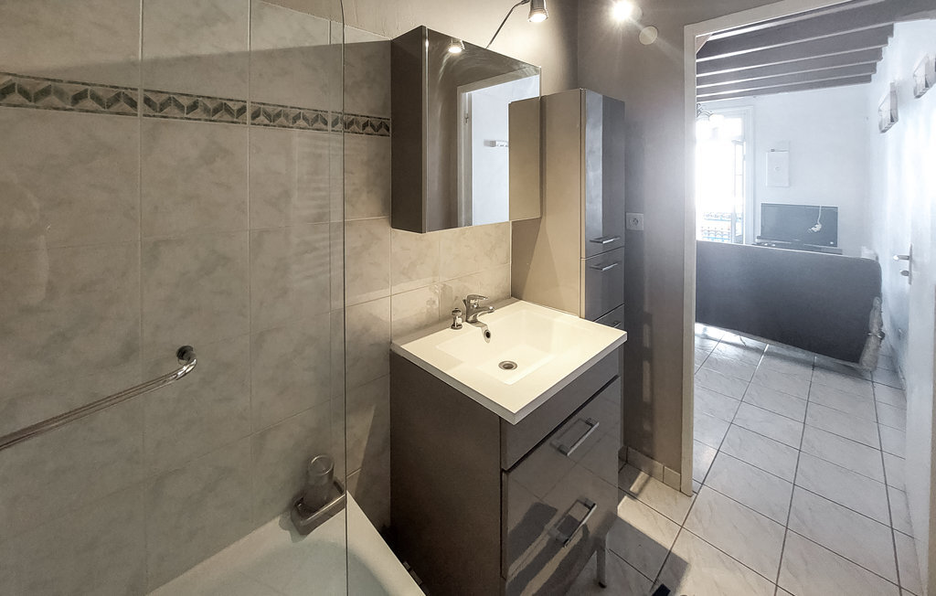 Appartement vue étang de Thau, 2 chambres à Balaruc-les-Bains - Photo 12