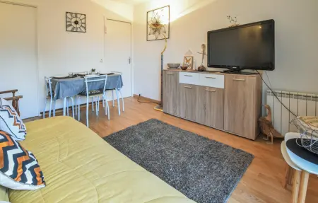 Appartement 1 chambre avec balcon, 240 m de la plage : photo 6