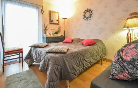 Appartement 1 chambre avec balcon, 240 m de la plage : photo 8
