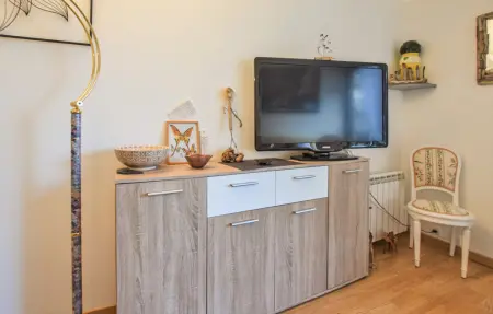Appartement 1 chambre avec balcon, 240 m de la plage : photo 14