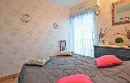 Appartement 1 chambre avec balcon, 240 m de la plage : photo 15