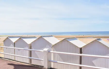 Appartement 1 chambre avec balcon, 240 m de la plage : photo 22
