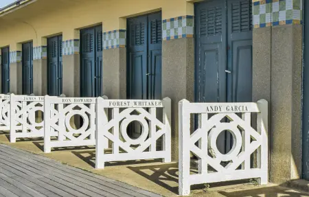 Appartement 1 chambre avec balcon, 240 m de la plage : photo 27