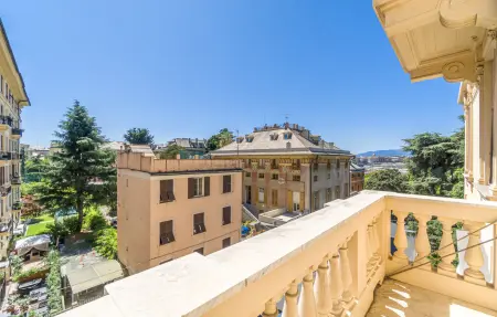Appartement 8 personnes à Genova : photo 3