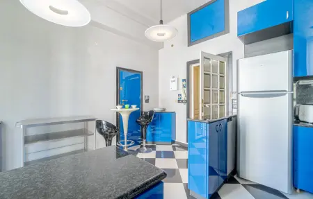 Appartement 8 personnes à Genova : photo 14