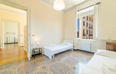 Appartement 8 personnes à Genova : photo 24