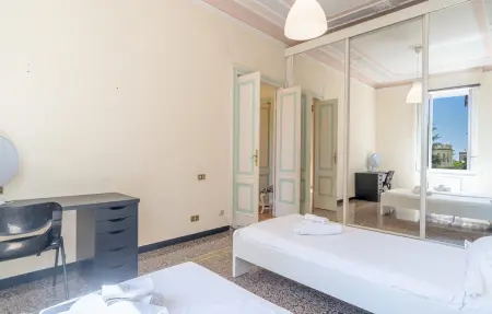 Appartement 8 personnes à Genova : photo 27