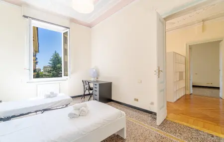 Appartement 8 personnes à Genova : photo 28
