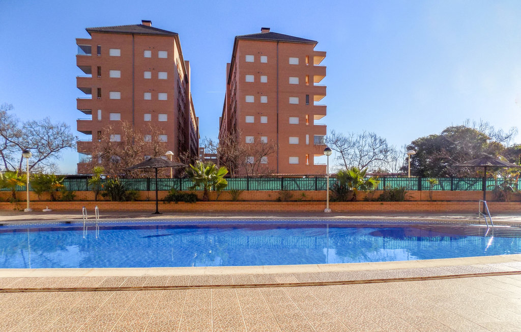 Appartement 70 m² vue mer et montagnes à Torre la Sal - Photo 1