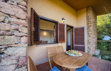 Location appartement à San Teodoro, T4-Blu