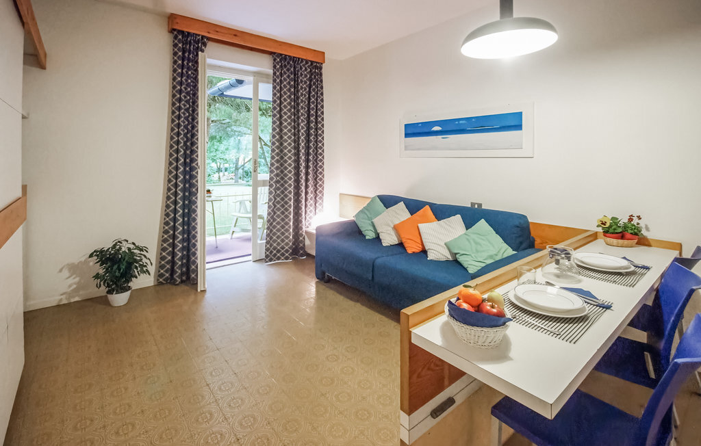 Studio 25m² à Lacona, balcon face à la plage de sable - Photo 2