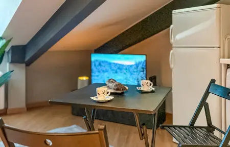 Studio Nice, 5e étage avec climatisation et WiFi : photo 3