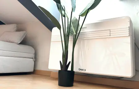 Studio Nice, 5e étage avec climatisation et WiFi : photo 8