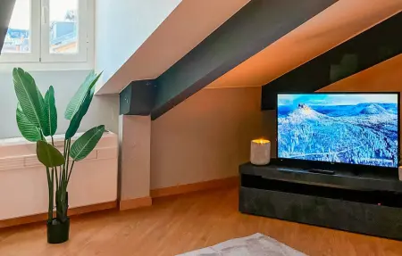 Studio Nice, 5e étage avec climatisation et WiFi : photo 9