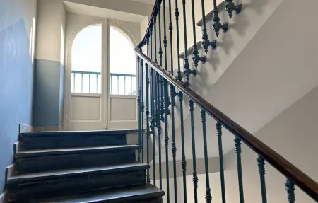 Studio Nice, 5e étage avec climatisation et WiFi : photo 13