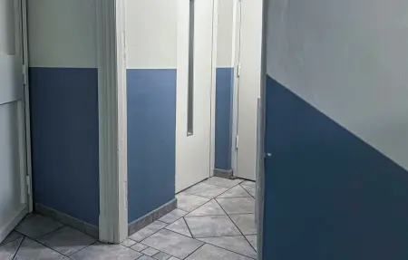 Studio Nice, 5e étage avec climatisation et WiFi : photo 14