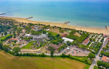 SOLE 4, Appartement 4 personnes à Cavallino Treporti : photo 35