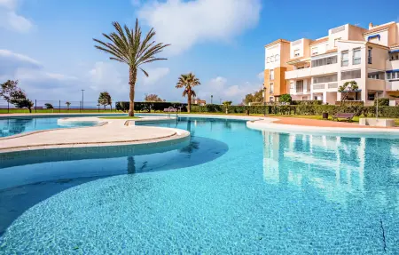 Location appartement à Almerimar, Cozy Apartement in Almerimar
