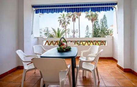 Cozy Apartement in Almerimar, Location Appartement 5 personnes à Almerimar - Photo 1