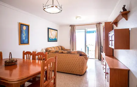 Cozy Apartement in Almerimar, Location Appartement 5 personnes à Almerimar - Photo 4