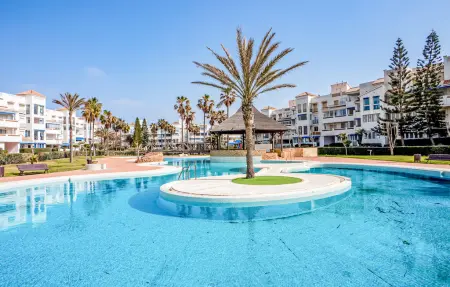 Cozy Apartement in Almerimar, Location Appartement 5 personnes à Almerimar - Photo 7