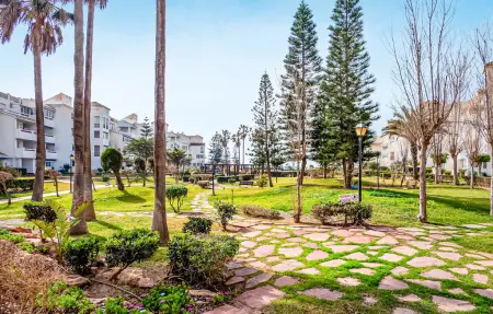 Cozy Apartement in Almerimar, Location Appartement 5 personnes à Almerimar - Photo 8