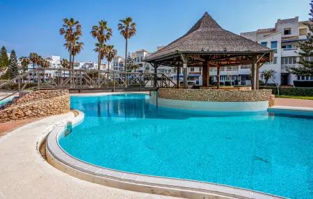 Cozy Apartement in Almerimar, Location Appartement 5 personnes à Almerimar - Photo 10