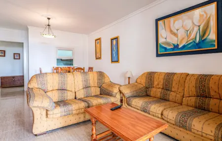 Cozy Apartement in Almerimar, Location Appartement 5 personnes à Almerimar - Photo 17