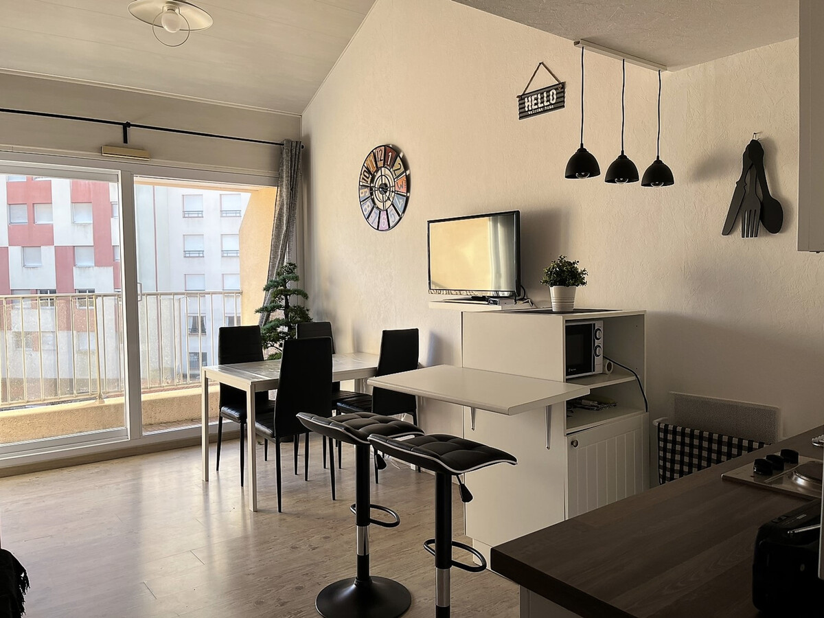 Studio mezzanine avec balcon mer aux Sables-d'Olonne - Photo 2