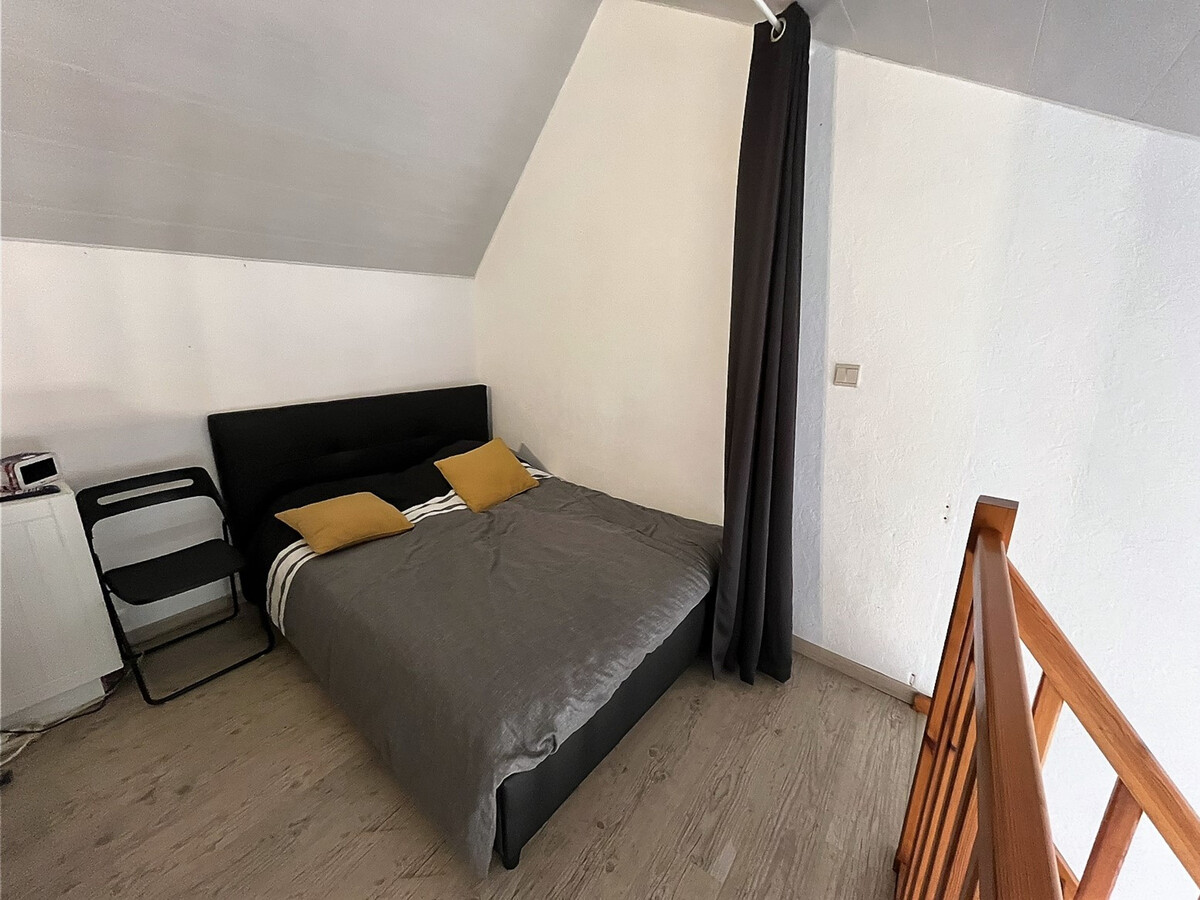 Studio mezzanine avec balcon mer aux Sables-d'Olonne - Photo 12