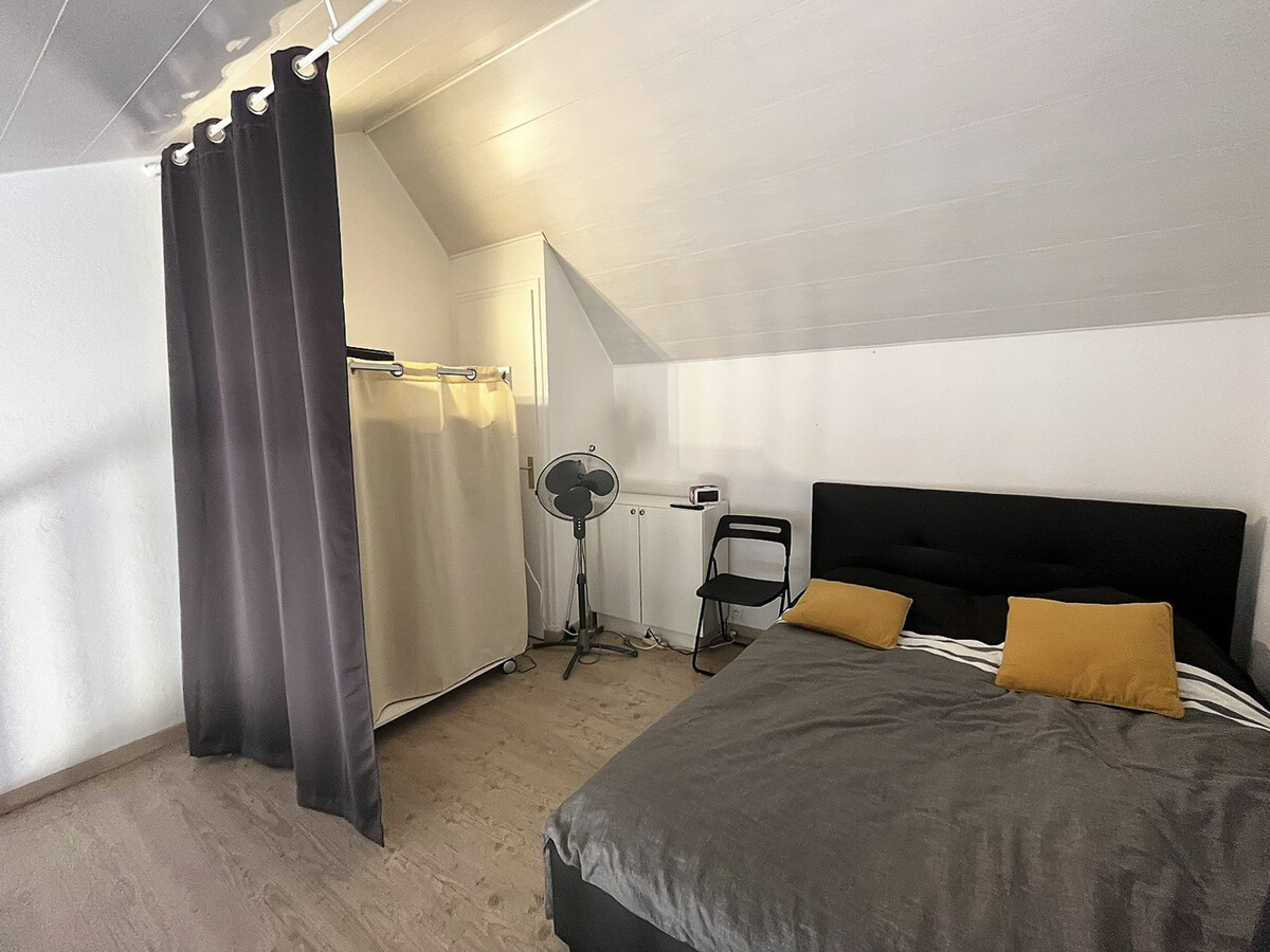 Studio mezzanine avec balcon mer aux Sables-d'Olonne - Photo 13
