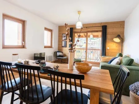 Location appartement de vacances à Valmorel